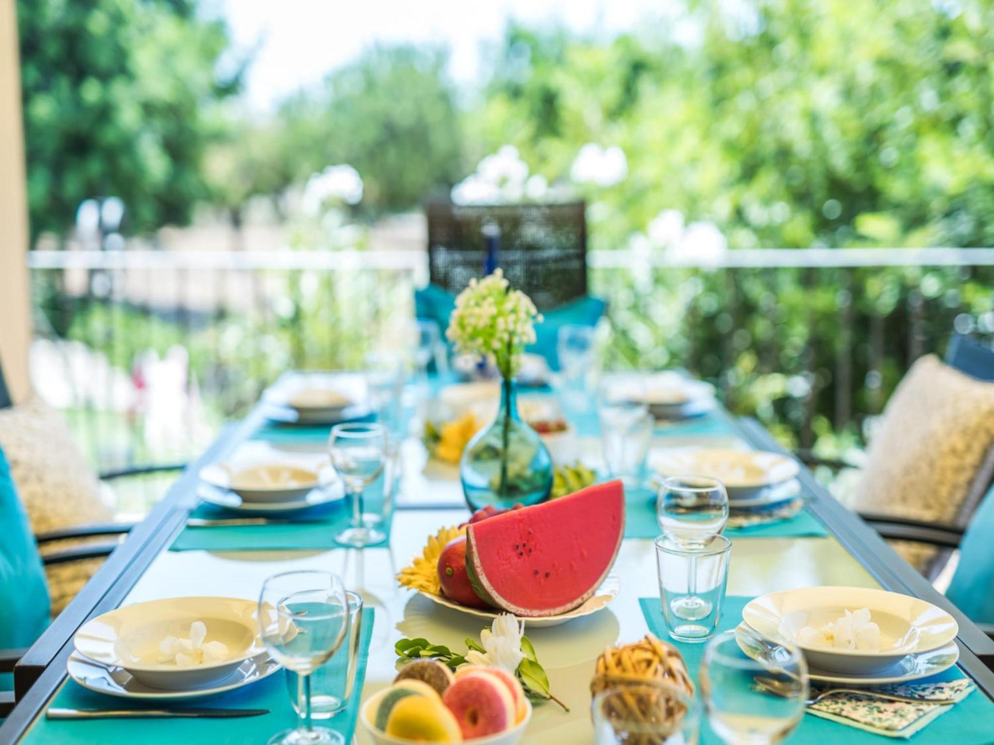 Charming For 8 Guests Ferienhaus Selva (Mallorca)