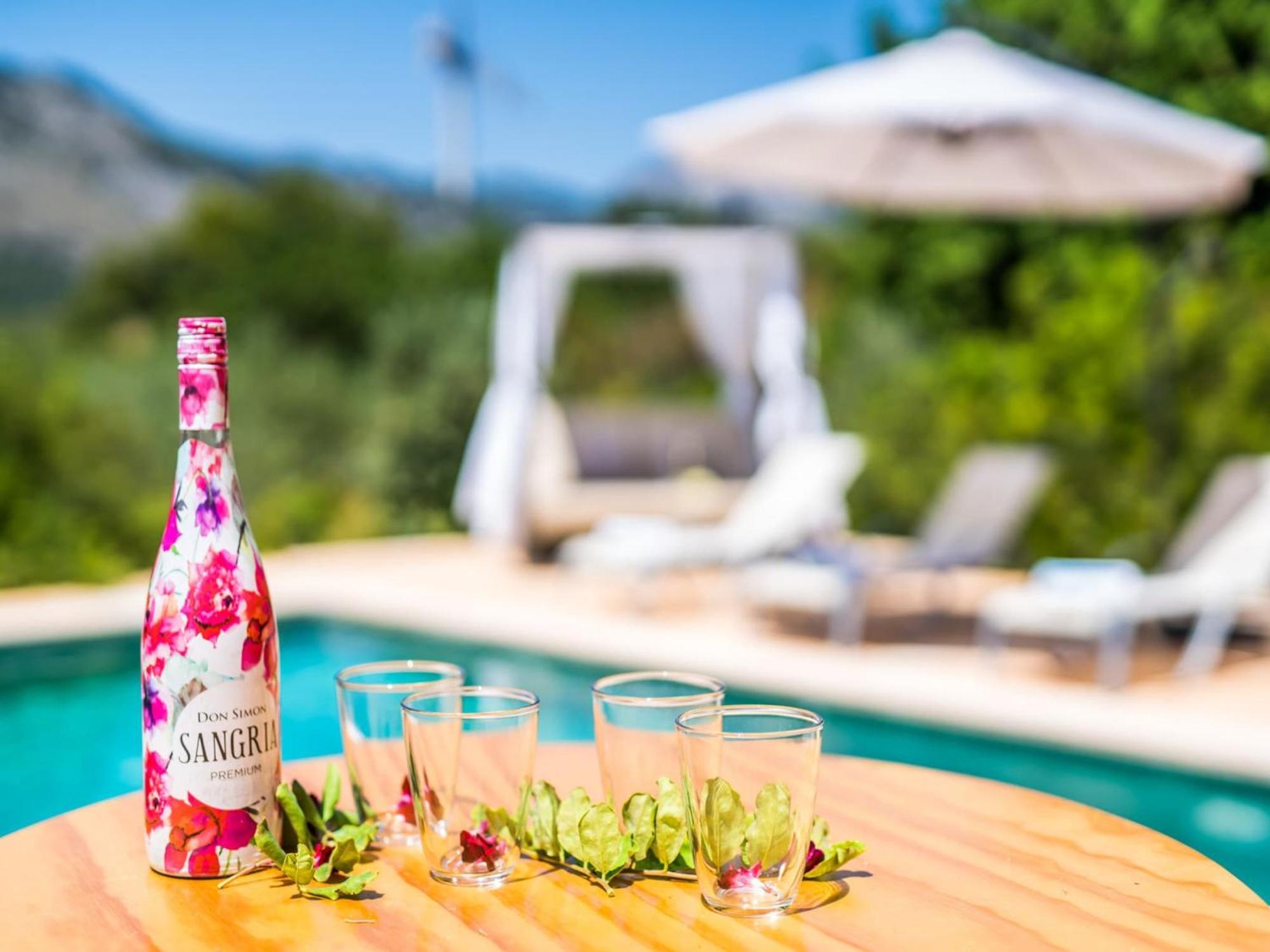 Charming For 8 Guests Selva (Mallorca)