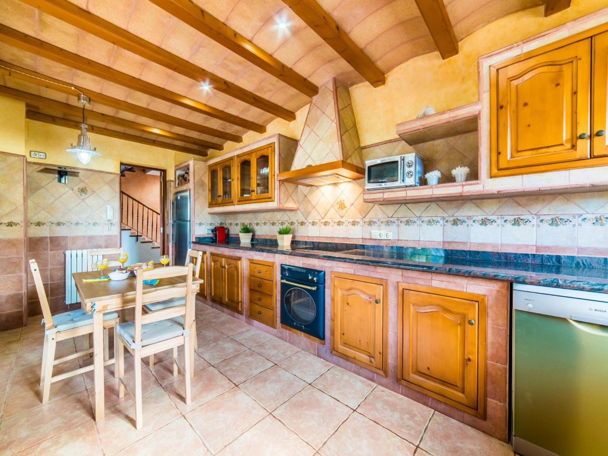 Ferienhaus Charming For 8 Guests