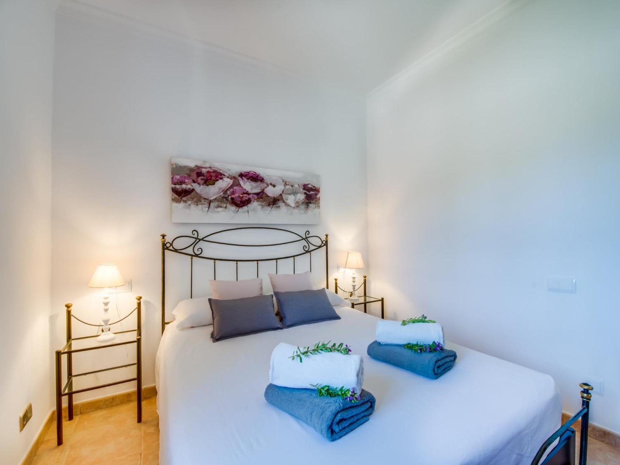 Charming For 8 Guests * Selva (Mallorca)