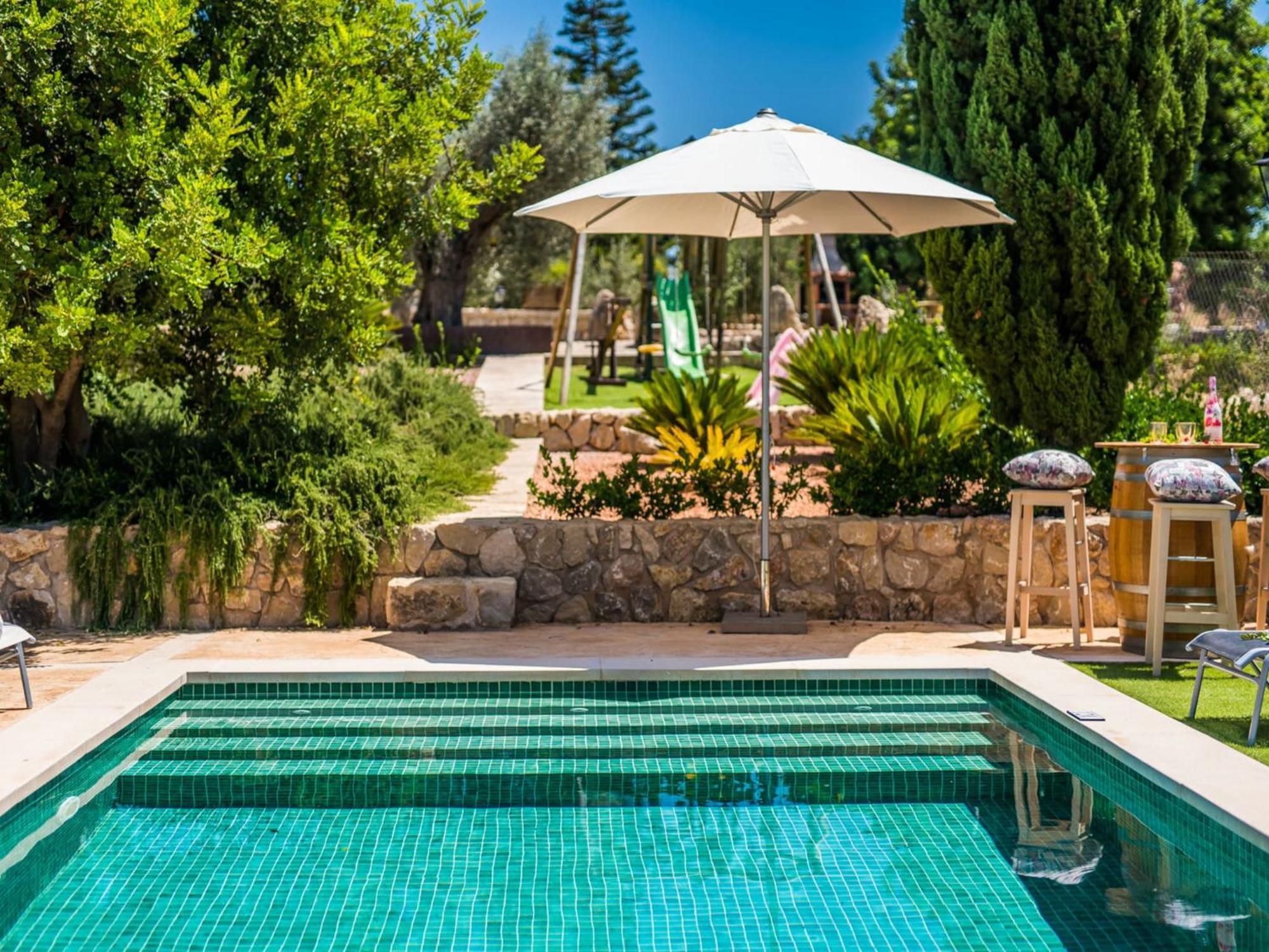 Ferienhaus Charming For 8 Guests *