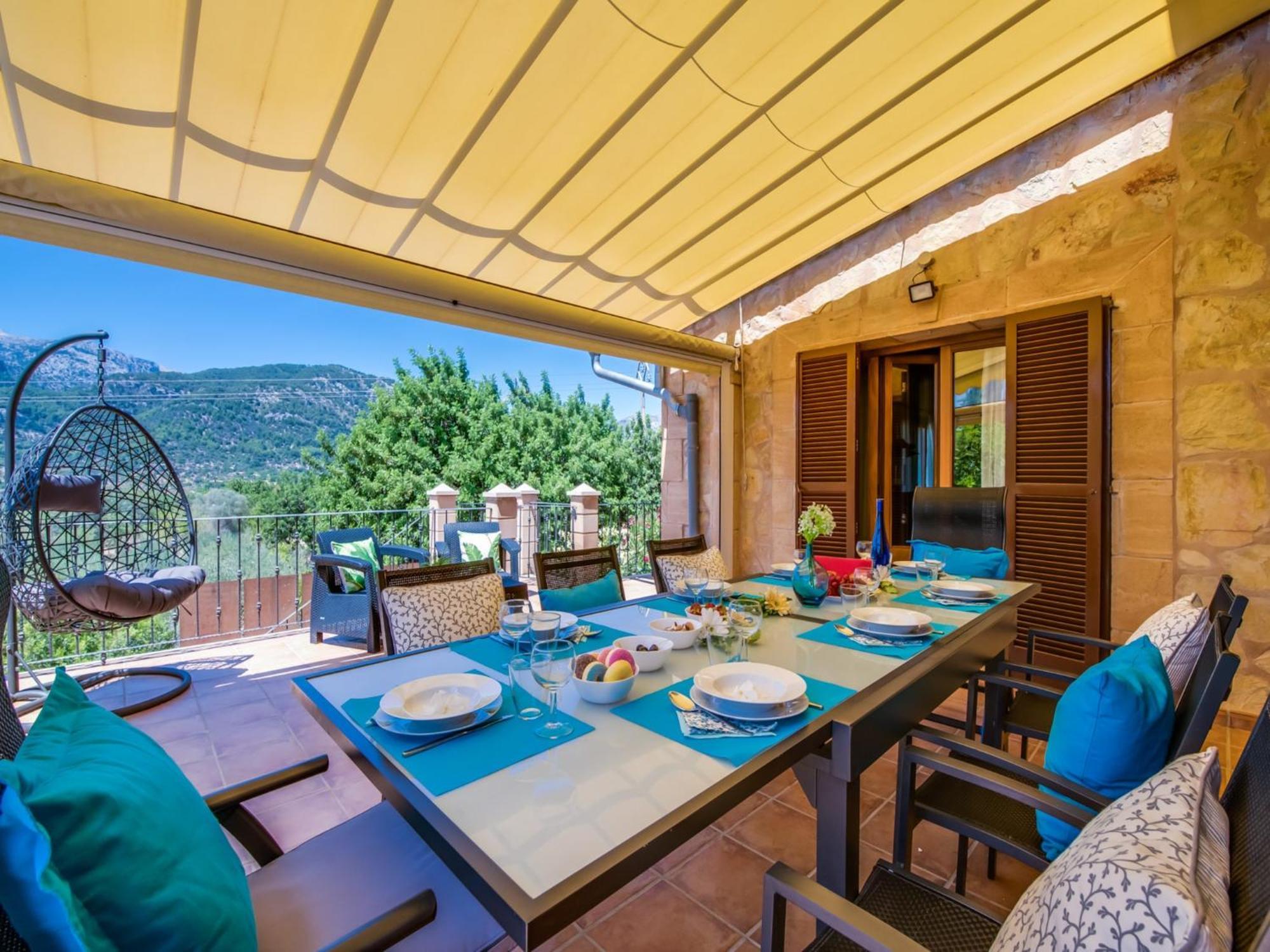 Charming For 8 Guests Ferienhaus