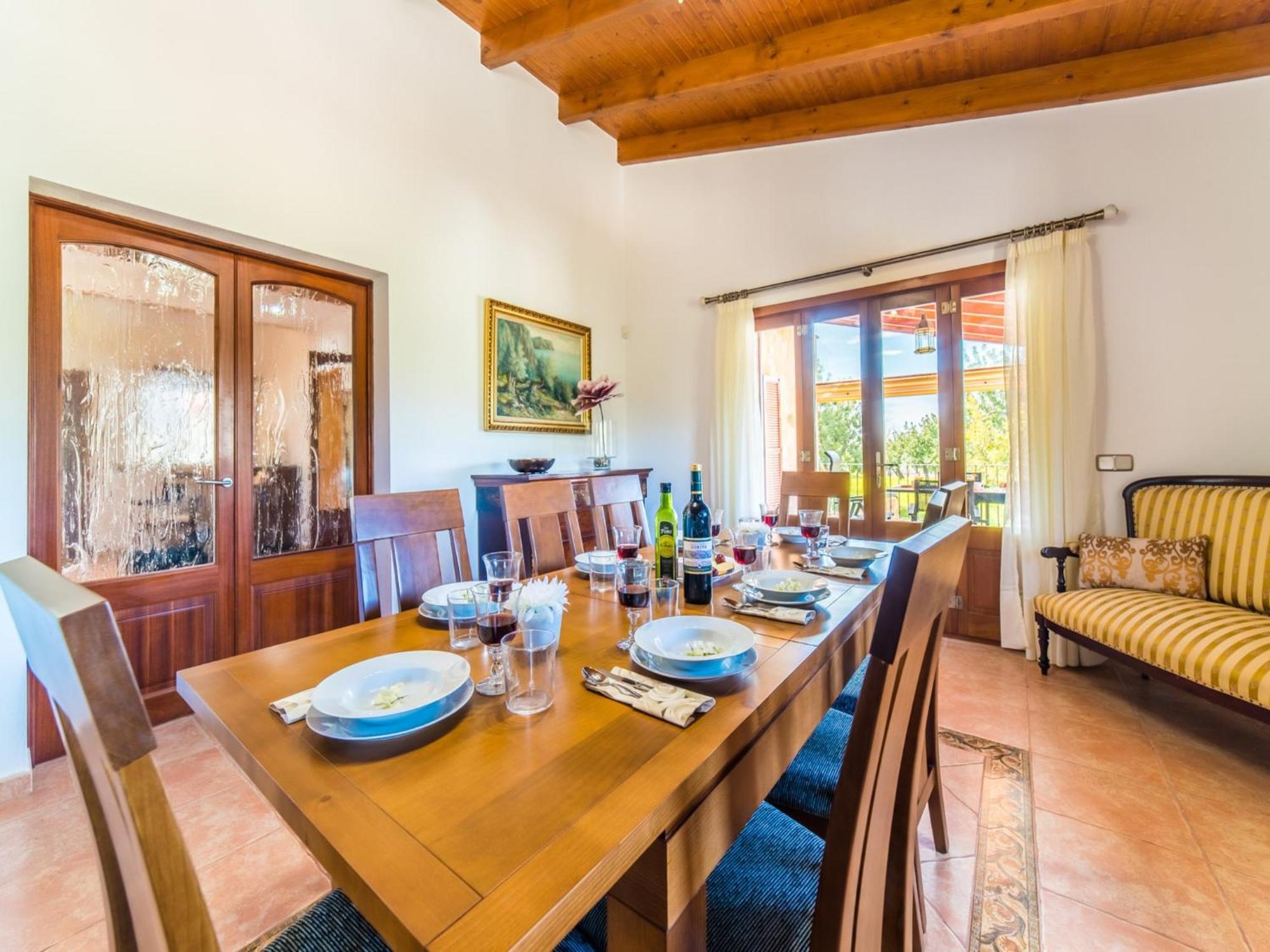 Ferienhaus Charming For 8 Guests