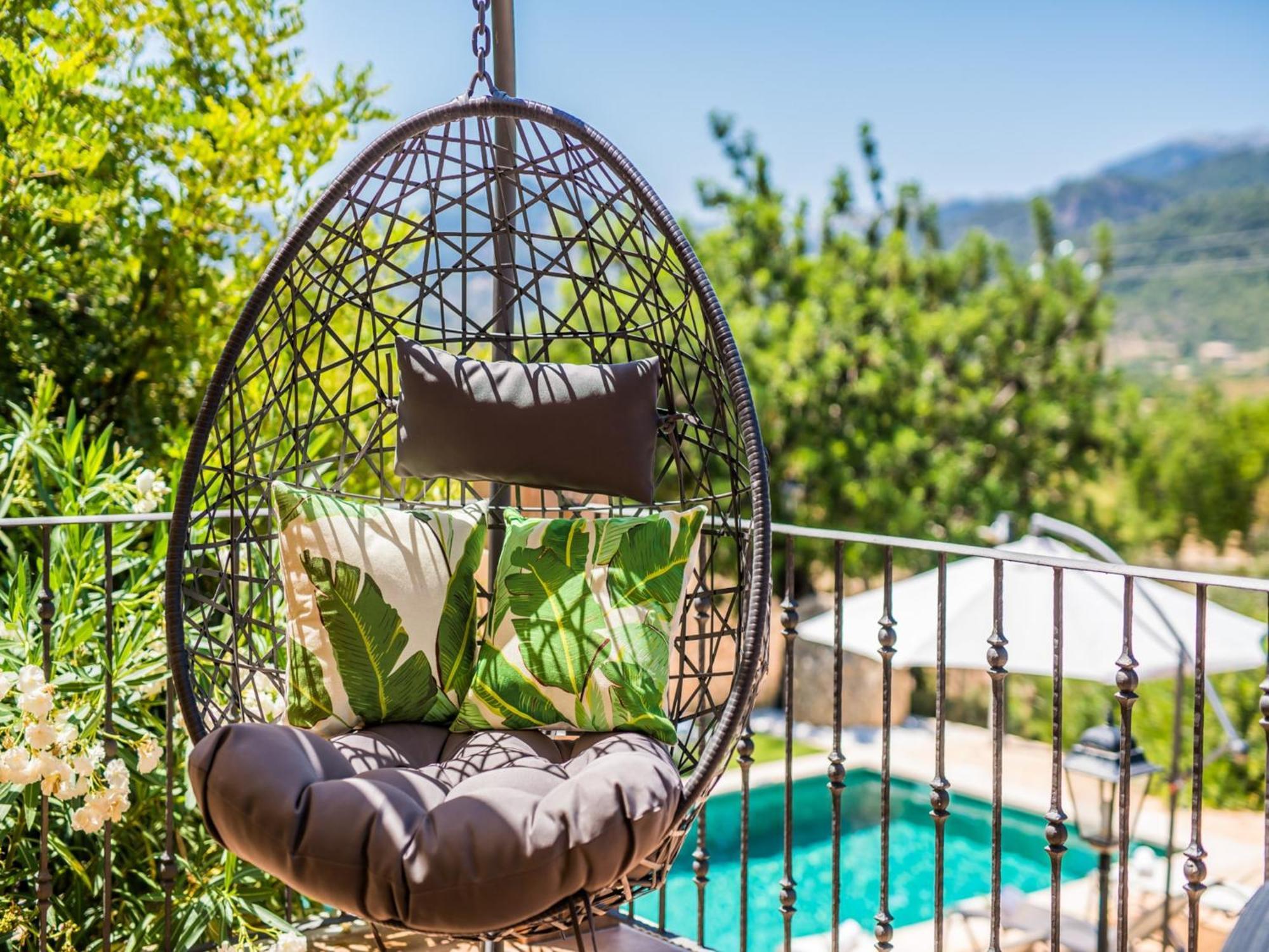 Charming For 8 Guests Ferienhaus Selva (Mallorca)