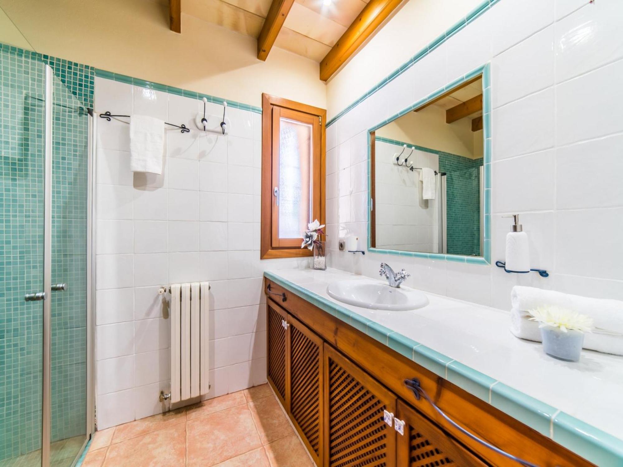 Ferienhaus Charming For 8 Guests Selva (Mallorca)