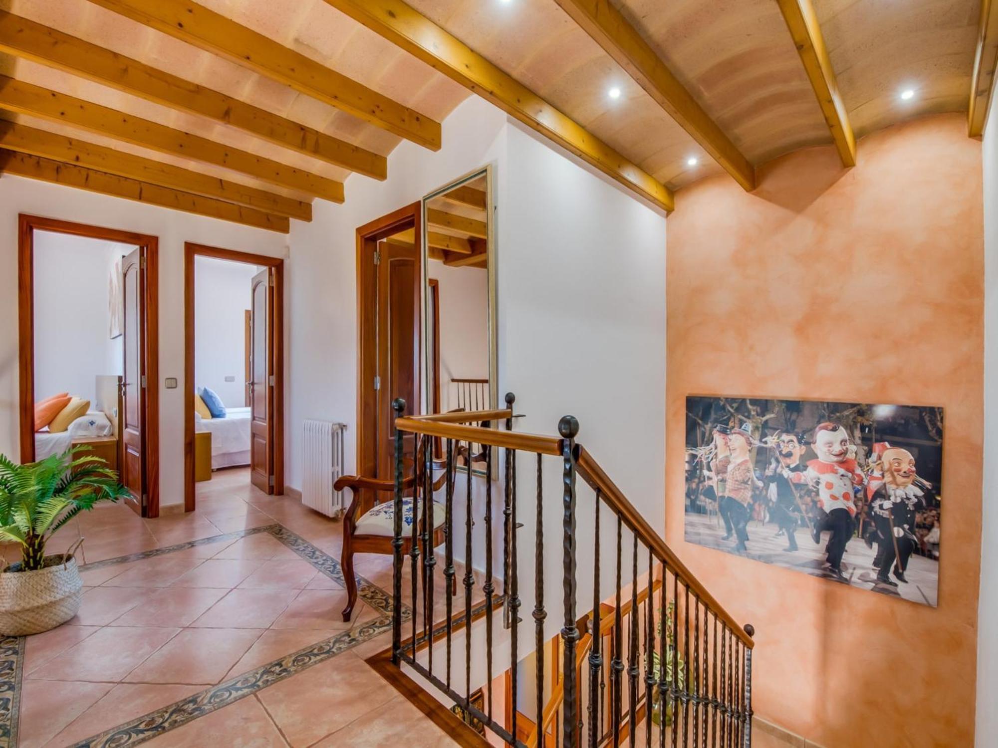 Ferienhaus Charming For 8 Guests *