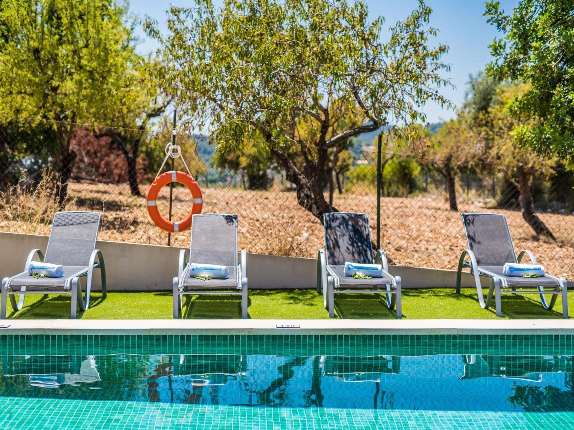 Charming For 8 Guests Ferienhaus