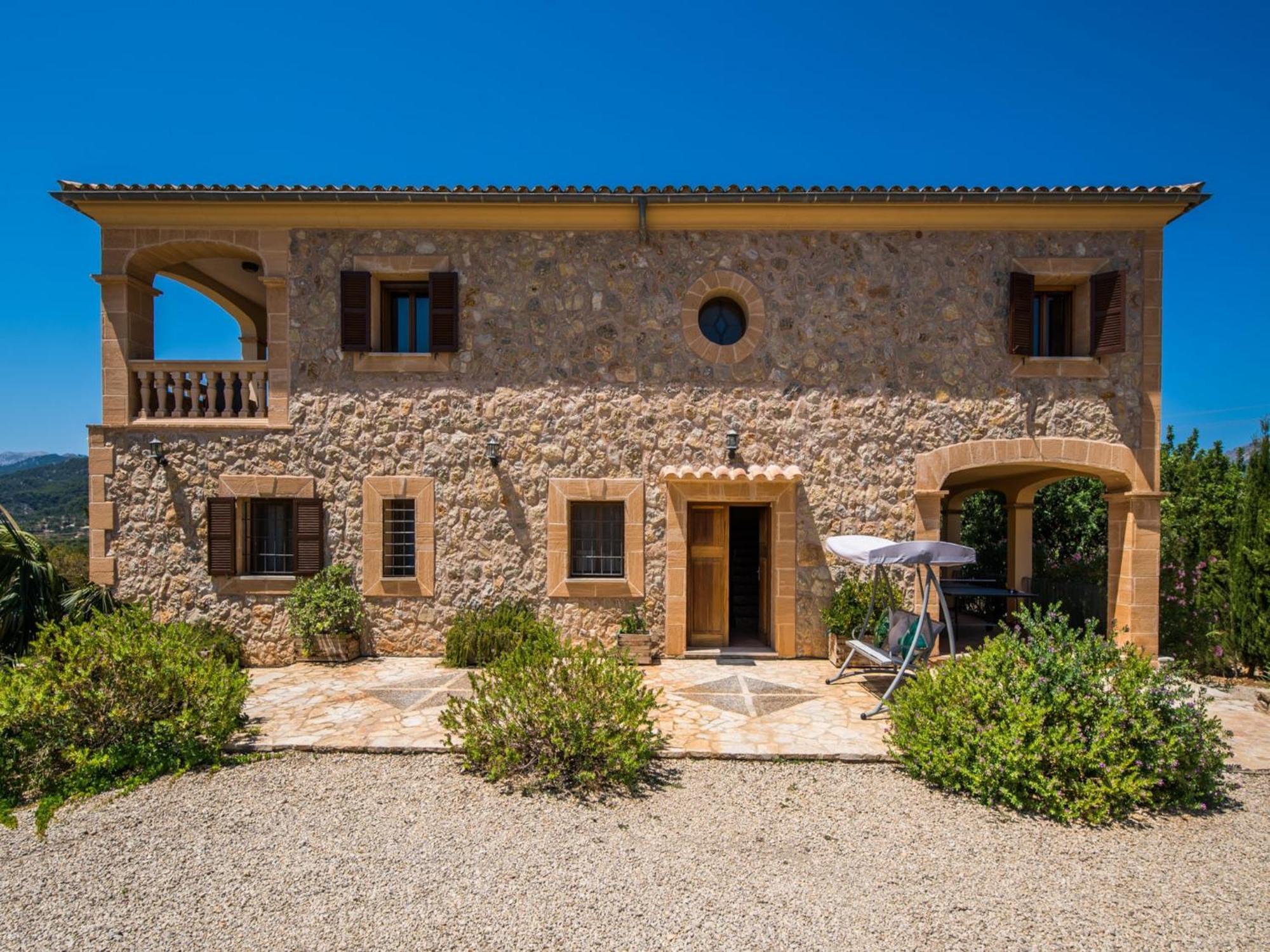 Ferienhaus Charming For 8 Guests