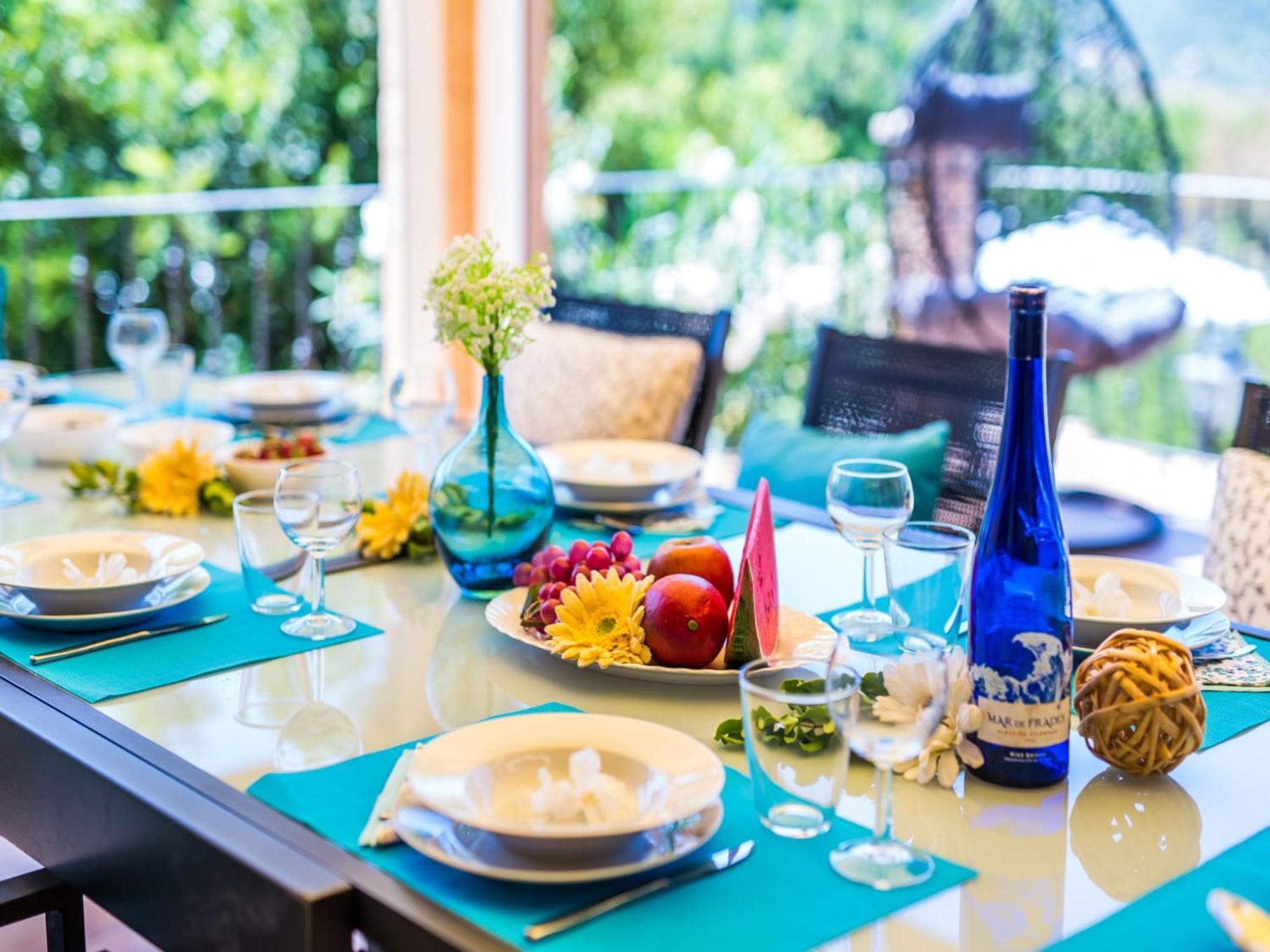 Charming For 8 Guests Ferienhaus Selva (Mallorca)