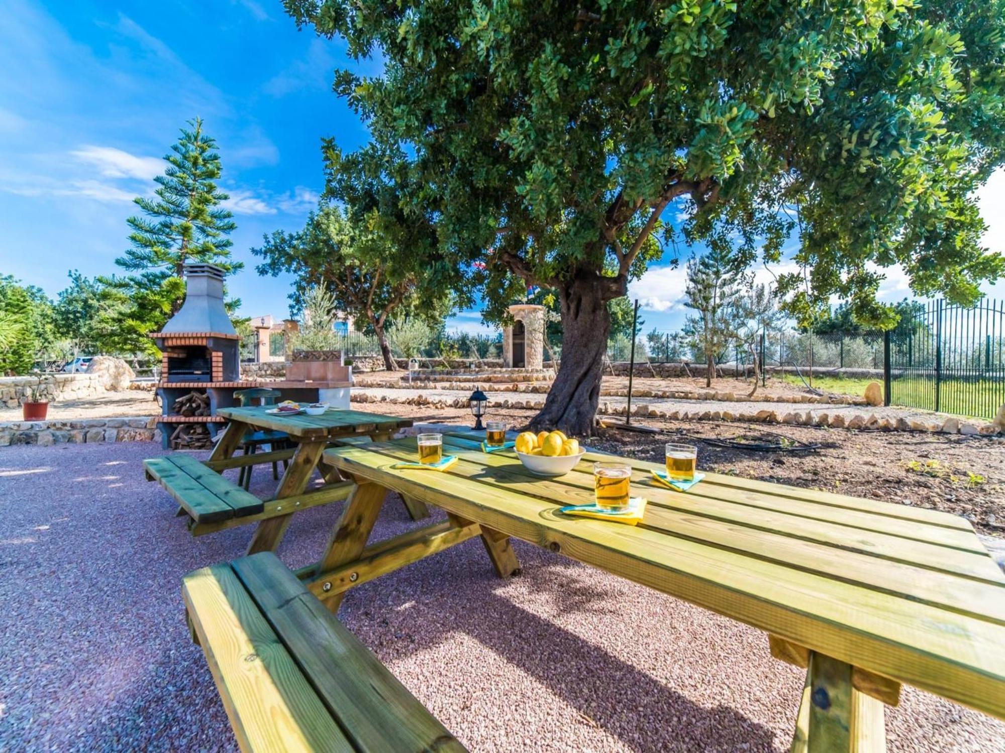 Charming For 8 Guests * Selva (Mallorca)